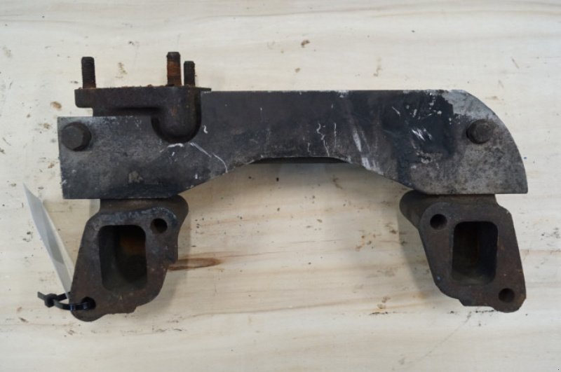 Motor & Motorteile типа Massey Ferguson 3060, Gebrauchtmaschine в Hemmet (Фотография 11)