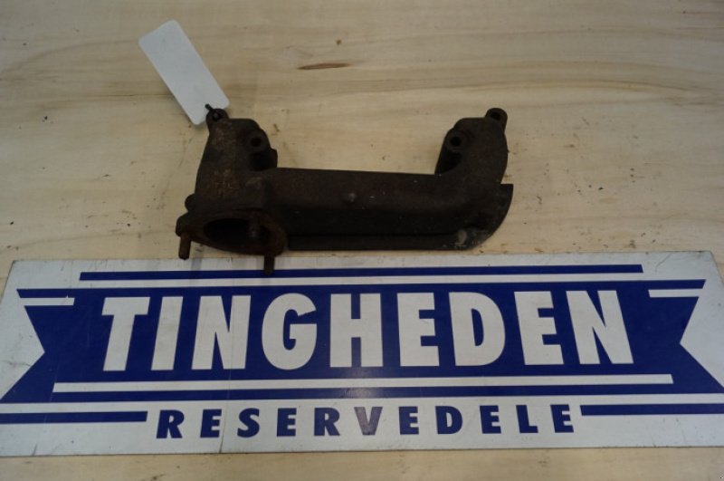 Motor & Motorteile типа Massey Ferguson 3060, Gebrauchtmaschine в Hemmet (Фотография 1)