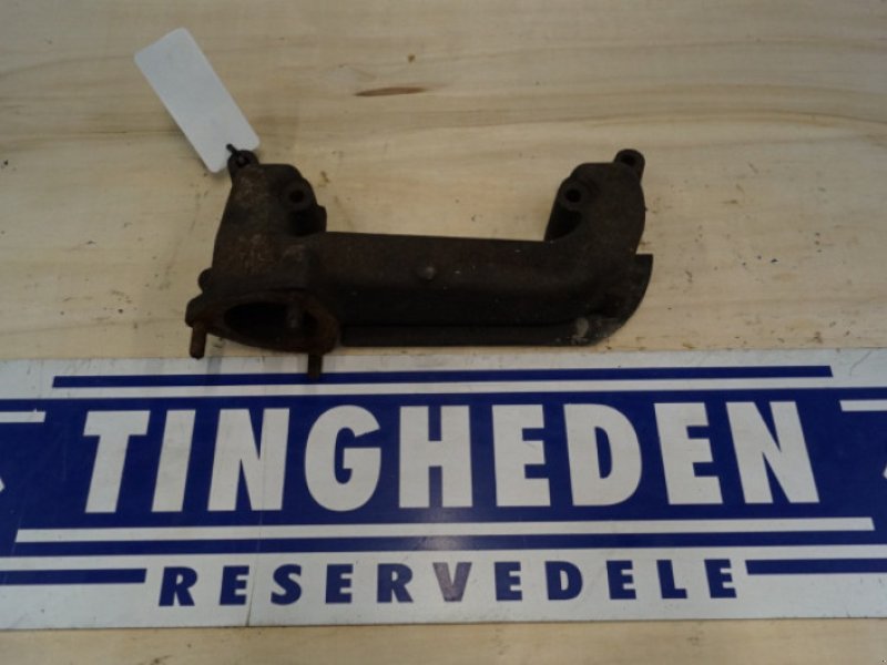 Motor & Motorteile Türe ait Massey Ferguson 3060, Gebrauchtmaschine içinde Hemmet (resim 1)