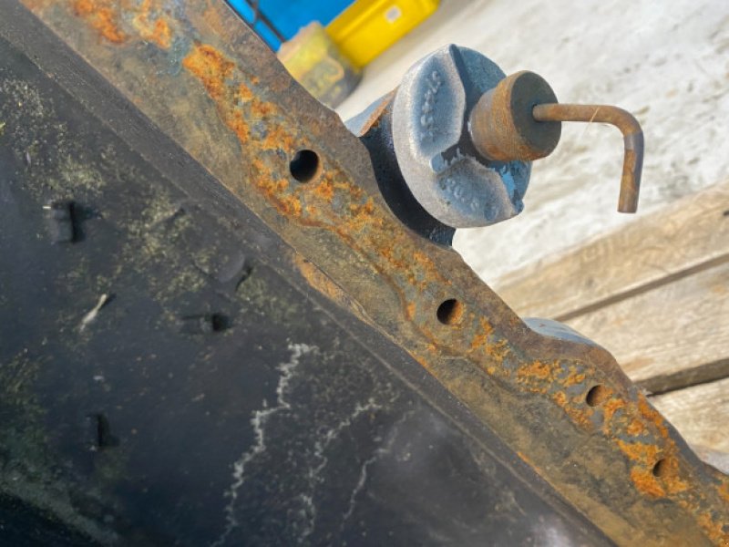 Motor & Motorteile des Typs Massey Ferguson 3090, Gebrauchtmaschine in Hemmet (Bild 10)