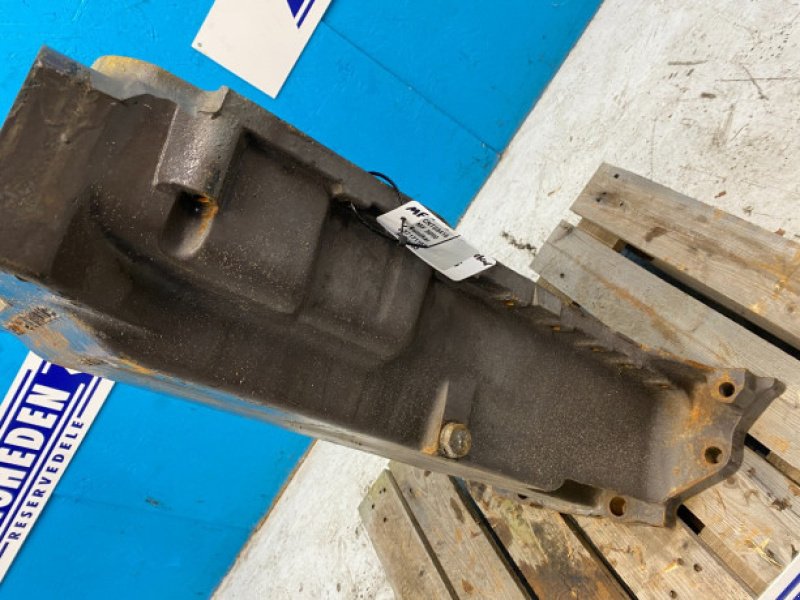 Motor & Motorteile des Typs Massey Ferguson 3090, Gebrauchtmaschine in Hemmet (Bild 2)