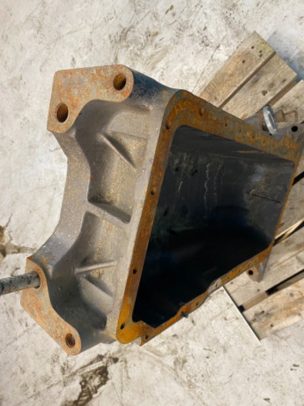 Motor & Motorteile des Typs Massey Ferguson 3090, Gebrauchtmaschine in Hemmet (Bild 8)