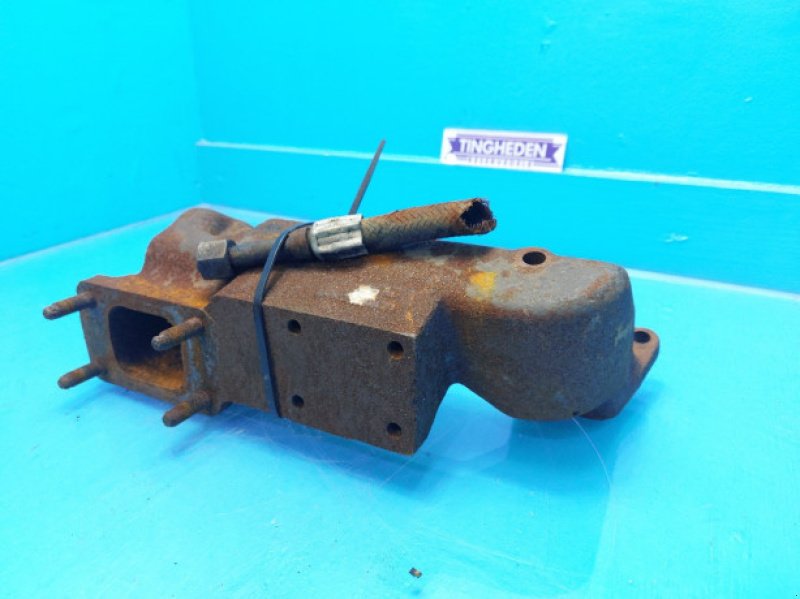 Motor & Motorteile des Typs Massey Ferguson 398, Gebrauchtmaschine in Hemmet (Bild 10)