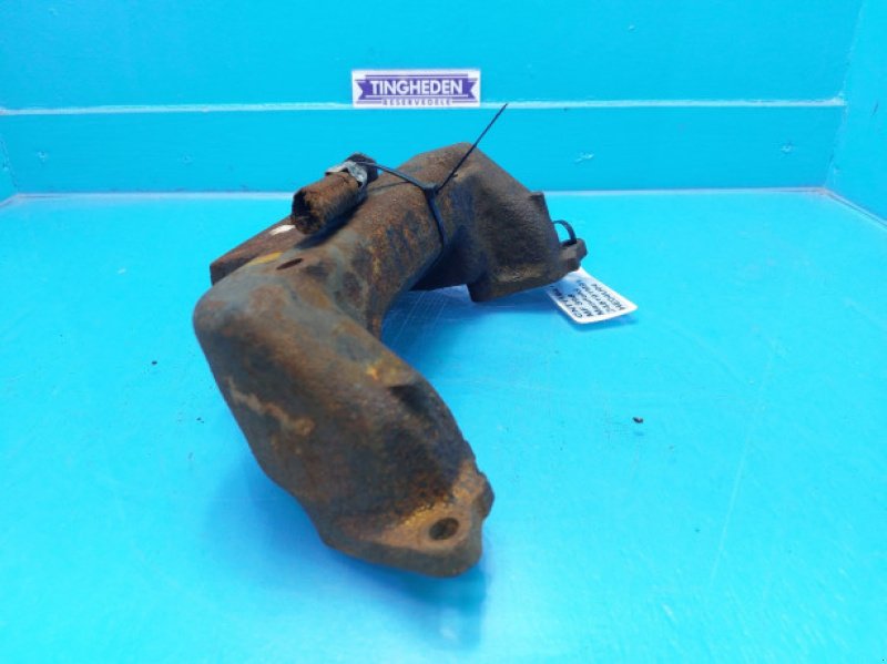 Motor & Motorteile des Typs Massey Ferguson 398, Gebrauchtmaschine in Hemmet (Bild 11)