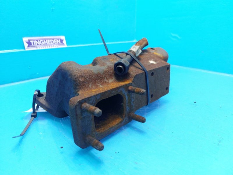 Motor & Motorteile des Typs Massey Ferguson 398, Gebrauchtmaschine in Hemmet (Bild 9)