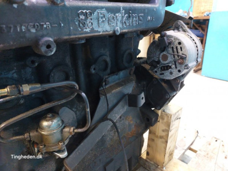 Motor & Motorteile типа Massey Ferguson 4.248, Gebrauchtmaschine в Hemmet (Фотография 15)