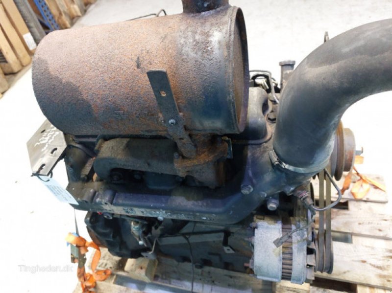 Motor & Motorteile типа Massey Ferguson 4.248, Gebrauchtmaschine в Hemmet (Фотография 13)