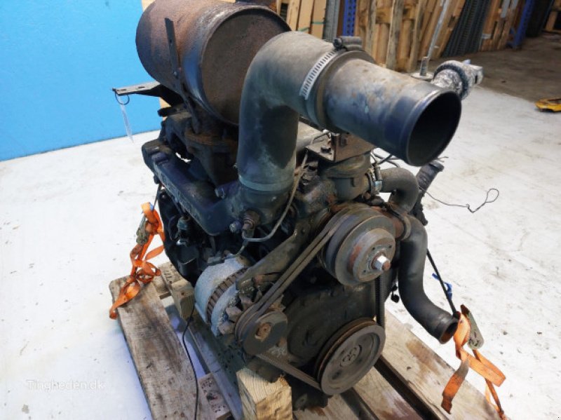 Motor & Motorteile типа Massey Ferguson 4.248, Gebrauchtmaschine в Hemmet (Фотография 10)