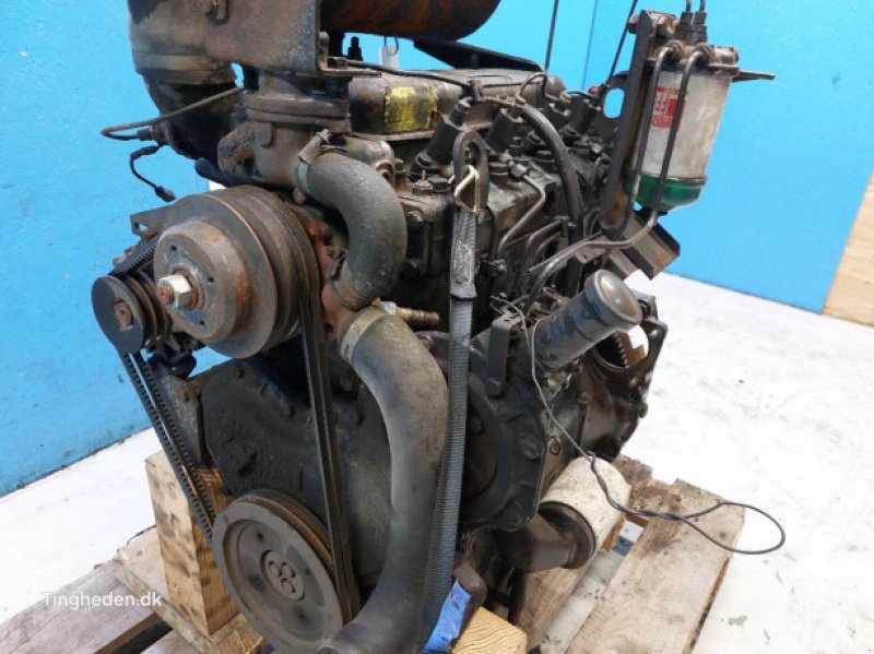 Motor & Motorteile типа Massey Ferguson 4.248, Gebrauchtmaschine в Hemmet (Фотография 20)