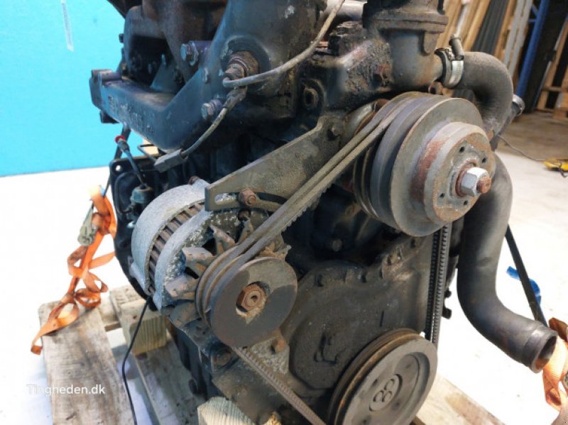 Motor & Motorteile типа Massey Ferguson 4.248, Gebrauchtmaschine в Hemmet (Фотография 11)