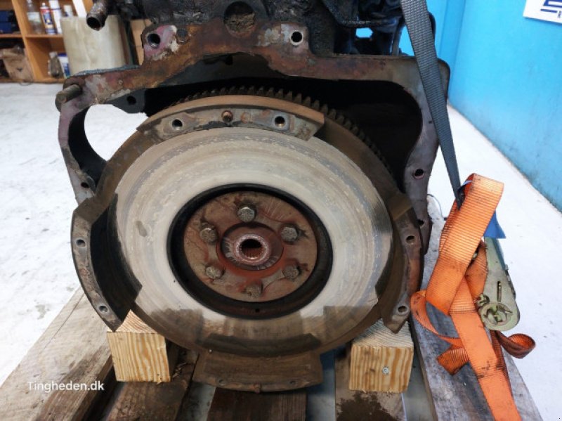 Motor & Motorteile типа Massey Ferguson 4.248, Gebrauchtmaschine в Hemmet (Фотография 17)