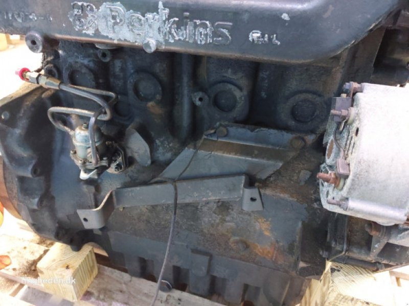 Motor & Motorteile типа Massey Ferguson 4.248, Gebrauchtmaschine в Hemmet (Фотография 14)