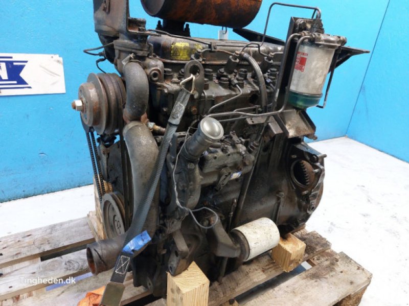 Motor & Motorteile типа Massey Ferguson 4.248, Gebrauchtmaschine в Hemmet (Фотография 19)