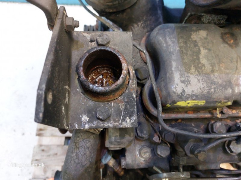 Motor & Motorteile типа Massey Ferguson 4.248, Gebrauchtmaschine в Hemmet (Фотография 23)