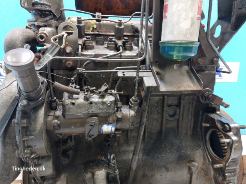 Motor & Motorteile типа Massey Ferguson 4.248, Gebrauchtmaschine в Hemmet (Фотография 24)