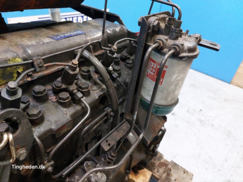 Motor & Motorteile типа Massey Ferguson 4.248, Gebrauchtmaschine в Hemmet (Фотография 7)