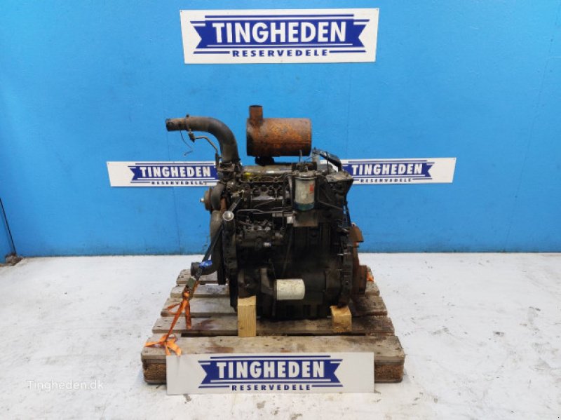 Motor & Motorteile типа Massey Ferguson 4.248, Gebrauchtmaschine в Hemmet (Фотография 1)