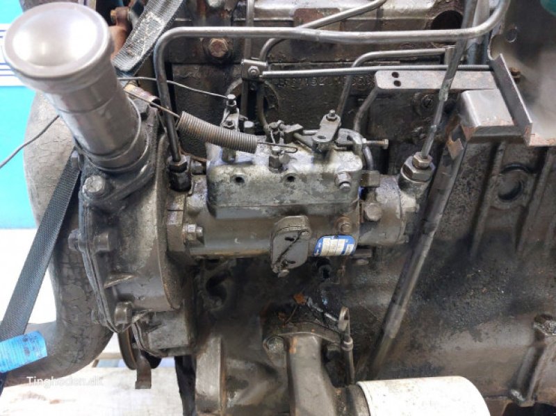 Motor & Motorteile типа Massey Ferguson 4.248, Gebrauchtmaschine в Hemmet (Фотография 8)