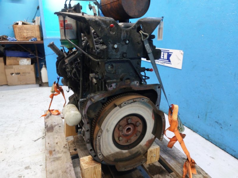 Motor & Motorteile типа Massey Ferguson 4.248, Gebrauchtmaschine в Hemmet (Фотография 18)