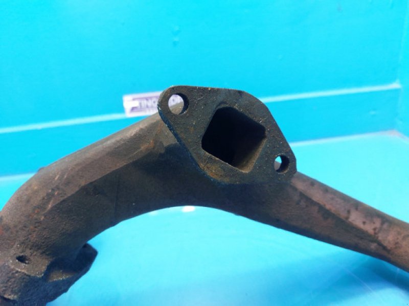 Motor & Motorteile des Typs Massey Ferguson 50HX, Gebrauchtmaschine in Hemmet (Bild 8)