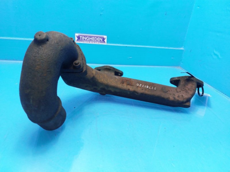 Motor & Motorteile des Typs Massey Ferguson 50HX, Gebrauchtmaschine in Hemmet (Bild 12)