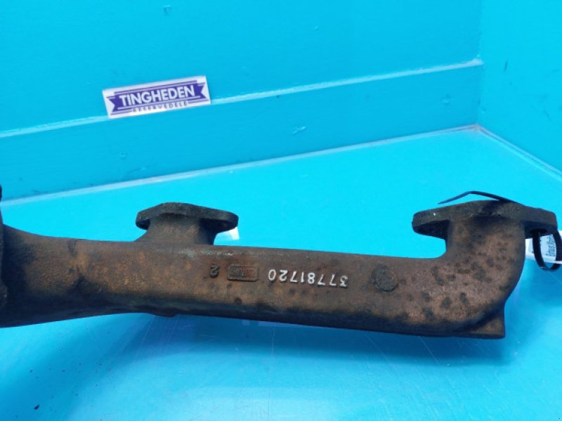 Motor & Motorteile des Typs Massey Ferguson 50HX, Gebrauchtmaschine in Hemmet (Bild 14)