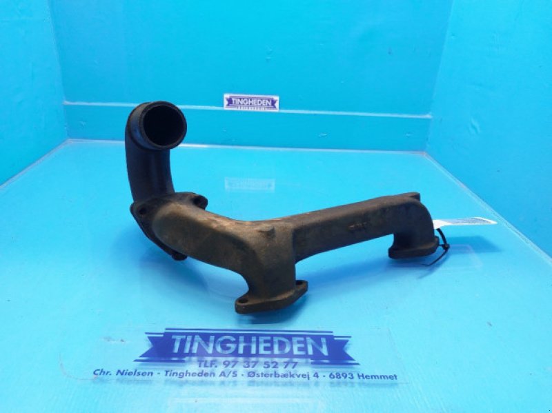 Motor & Motorteile des Typs Massey Ferguson 50HX, Gebrauchtmaschine in Hemmet (Bild 1)