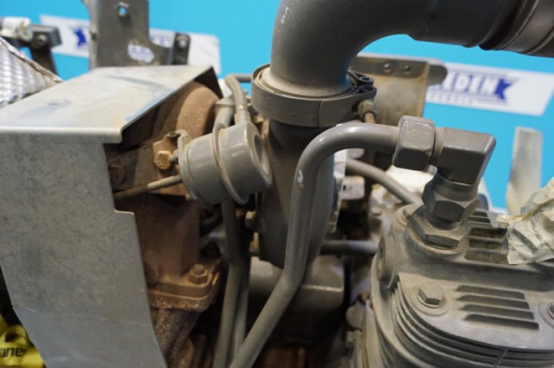 Motor & Motorteile типа Massey Ferguson 6260, Gebrauchtmaschine в Hemmet (Фотография 22)