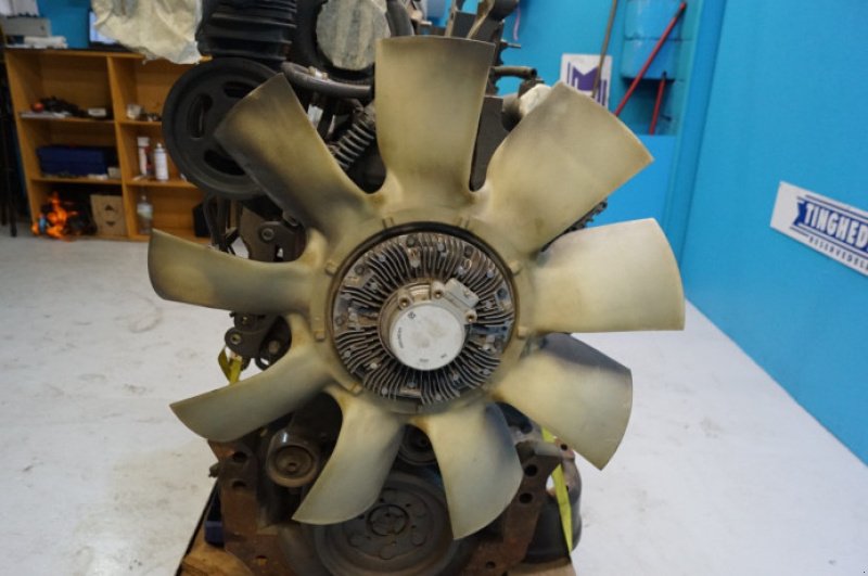 Motor & Motorteile типа Massey Ferguson 6260, Gebrauchtmaschine в Hemmet (Фотография 19)