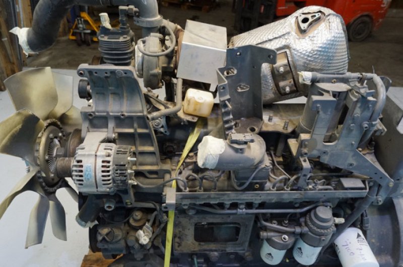 Motor & Motorteile типа Massey Ferguson 6260, Gebrauchtmaschine в Hemmet (Фотография 15)