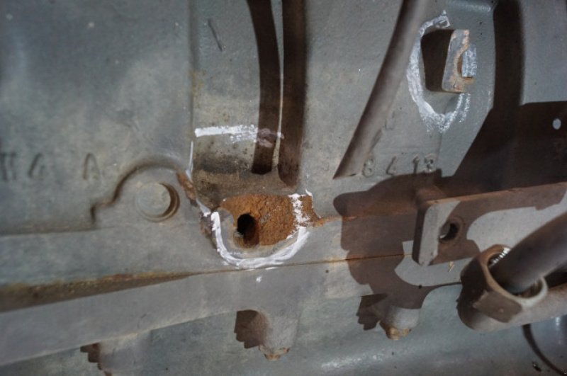 Motor & Motorteile типа Massey Ferguson 6260, Gebrauchtmaschine в Hemmet (Фотография 3)