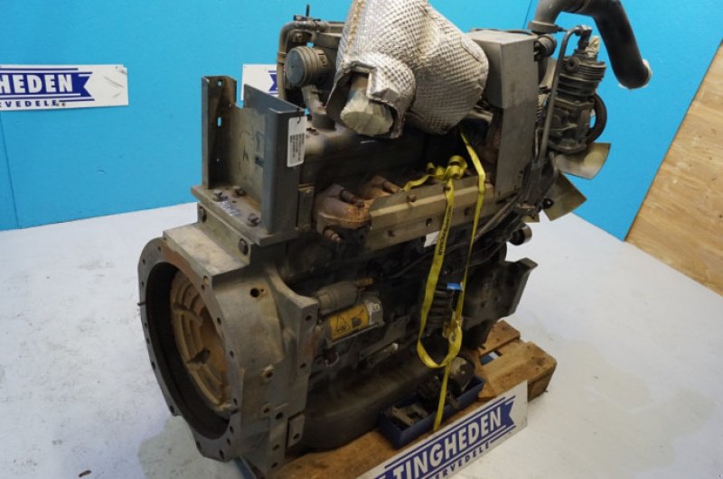 Motor & Motorteile типа Massey Ferguson 6260, Gebrauchtmaschine в Hemmet (Фотография 9)