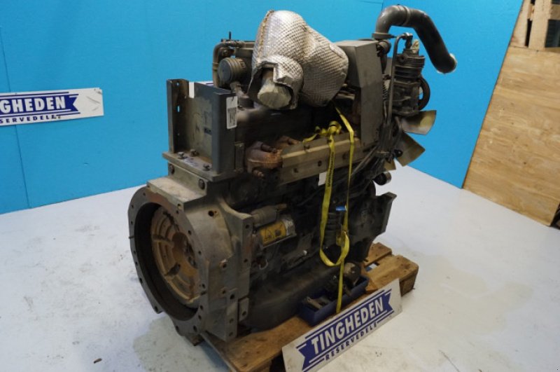 Motor & Motorteile типа Massey Ferguson 6260, Gebrauchtmaschine в Hemmet (Фотография 23)