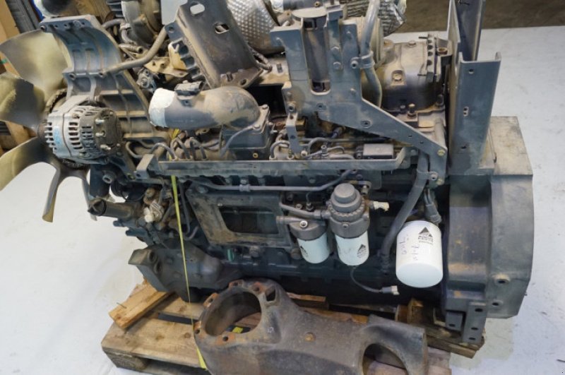 Motor & Motorteile типа Massey Ferguson 6260, Gebrauchtmaschine в Hemmet (Фотография 13)