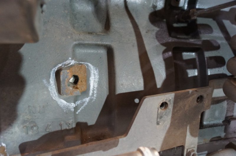 Motor & Motorteile типа Massey Ferguson 6260, Gebrauchtmaschine в Hemmet (Фотография 4)