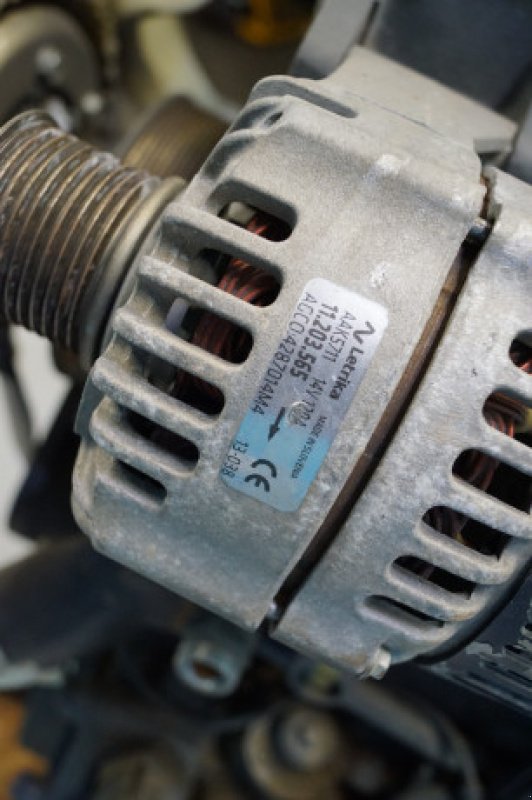 Motor & Motorteile типа Massey Ferguson 6260, Gebrauchtmaschine в Hemmet (Фотография 16)