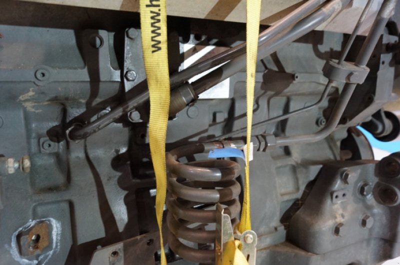 Motor & Motorteile типа Massey Ferguson 6260, Gebrauchtmaschine в Hemmet (Фотография 5)