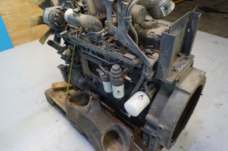 Motor & Motorteile типа Massey Ferguson 6260, Gebrauchtmaschine в Hemmet (Фотография 12)