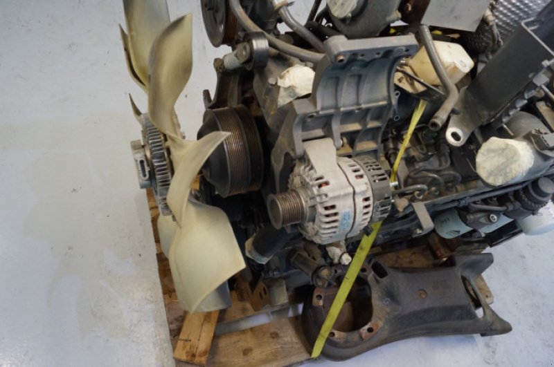 Motor & Motorteile типа Massey Ferguson 6260, Gebrauchtmaschine в Hemmet (Фотография 18)