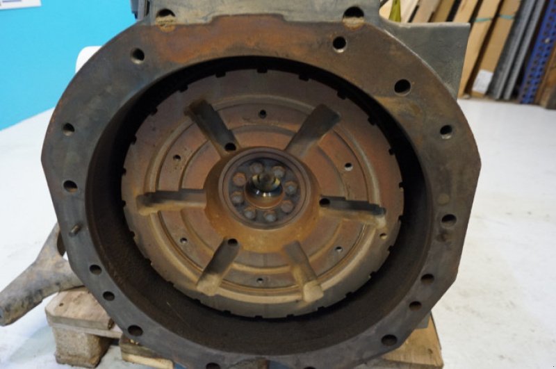 Motor & Motorteile типа Massey Ferguson 6260, Gebrauchtmaschine в Hemmet (Фотография 10)