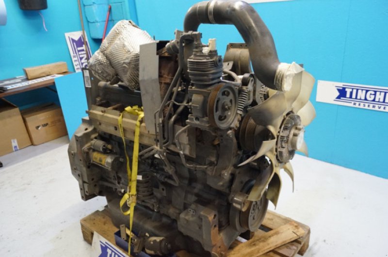 Motor & Motorteile типа Massey Ferguson 6260, Gebrauchtmaschine в Hemmet (Фотография 20)