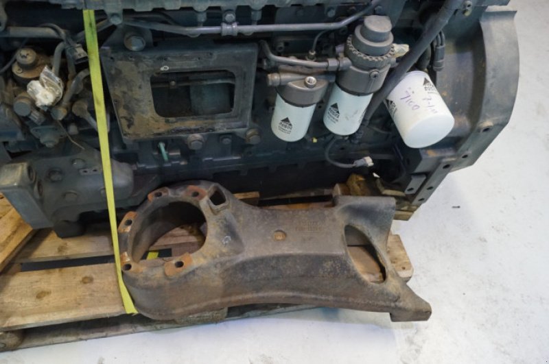 Motor & Motorteile типа Massey Ferguson 6260, Gebrauchtmaschine в Hemmet (Фотография 14)