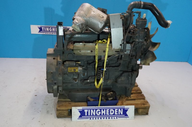 Motor & Motorteile типа Massey Ferguson 6260, Gebrauchtmaschine в Hemmet (Фотография 1)