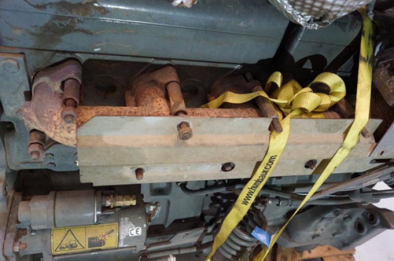 Motor & Motorteile типа Massey Ferguson 6260, Gebrauchtmaschine в Hemmet (Фотография 2)