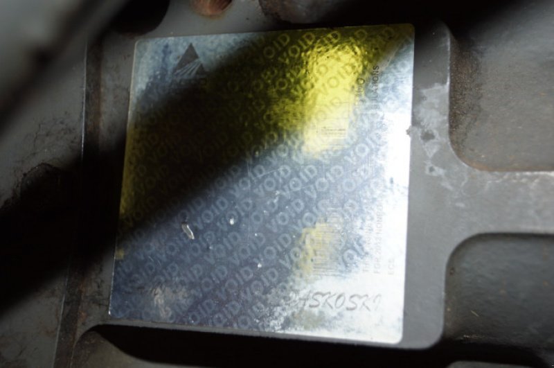 Motor & Motorteile типа Massey Ferguson 6260, Gebrauchtmaschine в Hemmet (Фотография 7)