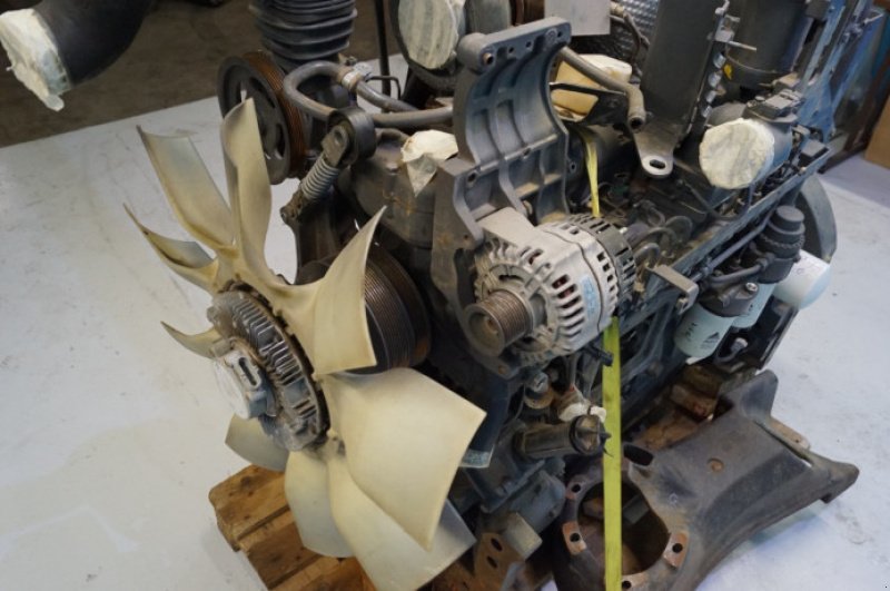 Motor & Motorteile типа Massey Ferguson 6260, Gebrauchtmaschine в Hemmet (Фотография 17)