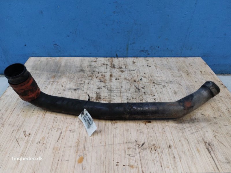 Motor & Motorteile типа Massey Ferguson 6465, Gebrauchtmaschine в Hemmet (Фотография 7)