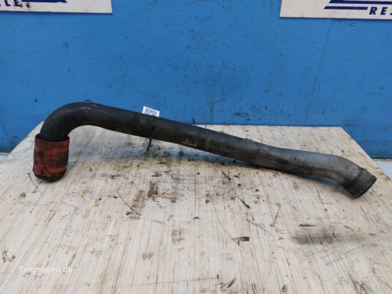 Motor & Motorteile типа Massey Ferguson 6465, Gebrauchtmaschine в Hemmet (Фотография 2)