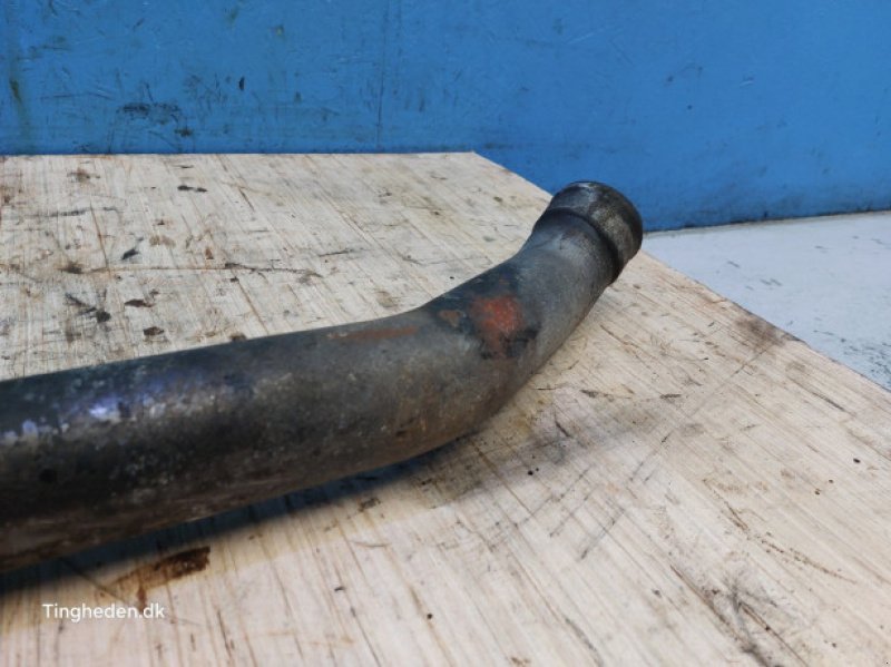 Motor & Motorteile типа Massey Ferguson 6465, Gebrauchtmaschine в Hemmet (Фотография 10)