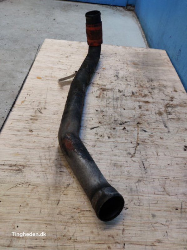 Motor & Motorteile типа Massey Ferguson 6465, Gebrauchtmaschine в Hemmet (Фотография 11)